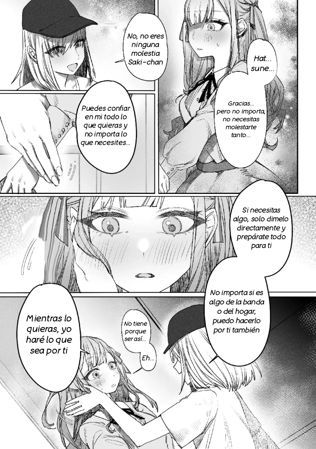 I will always be by your side page 4 full