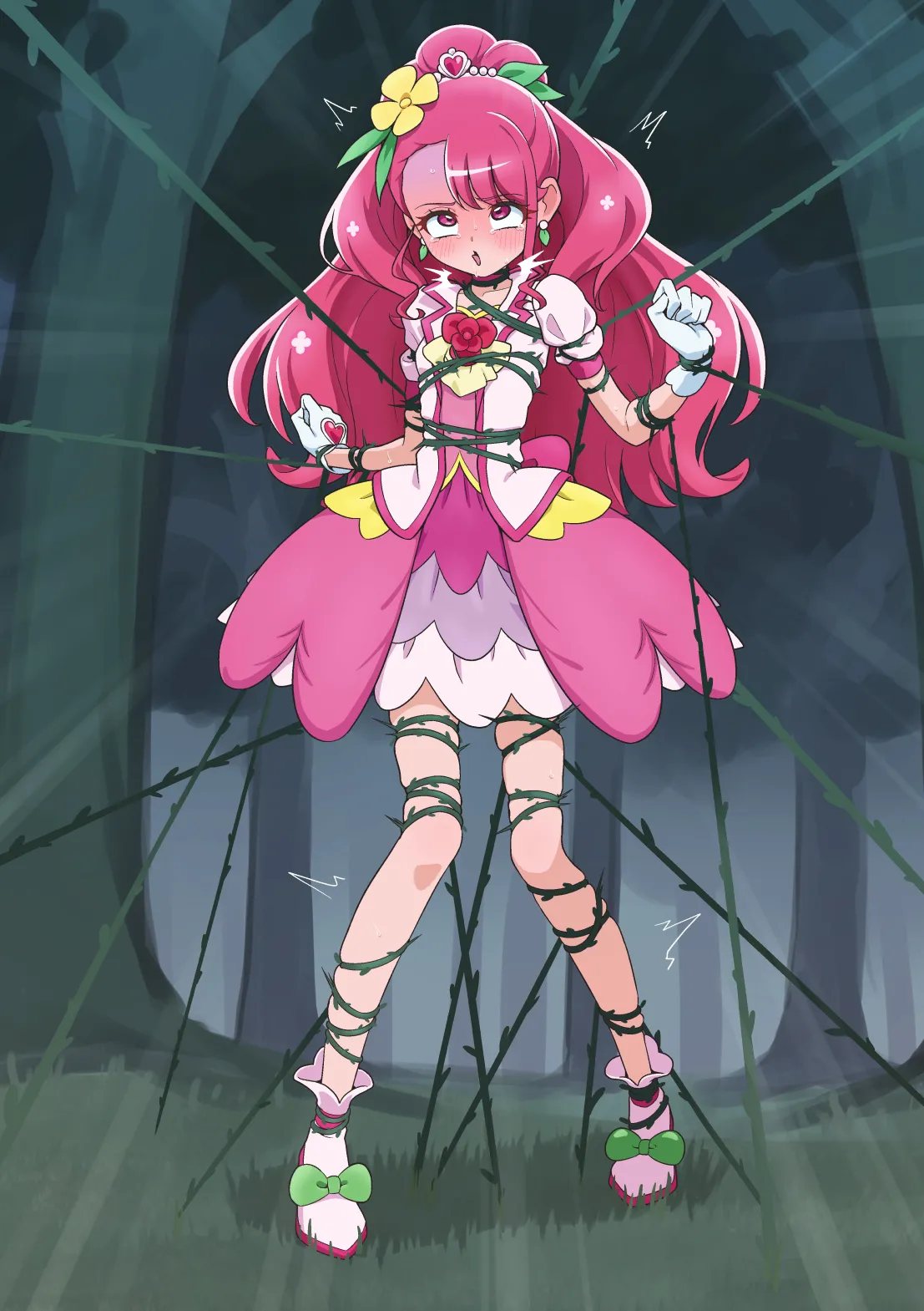 拘束グレース page 4 full