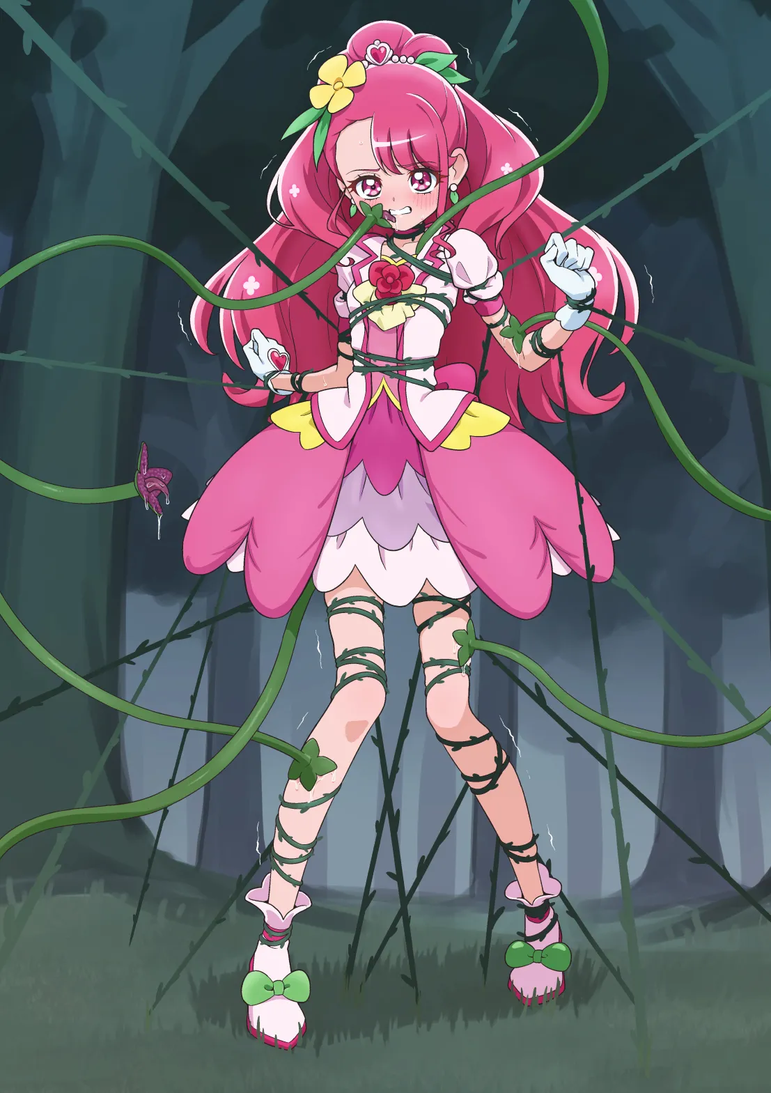 拘束グレース page 5 full