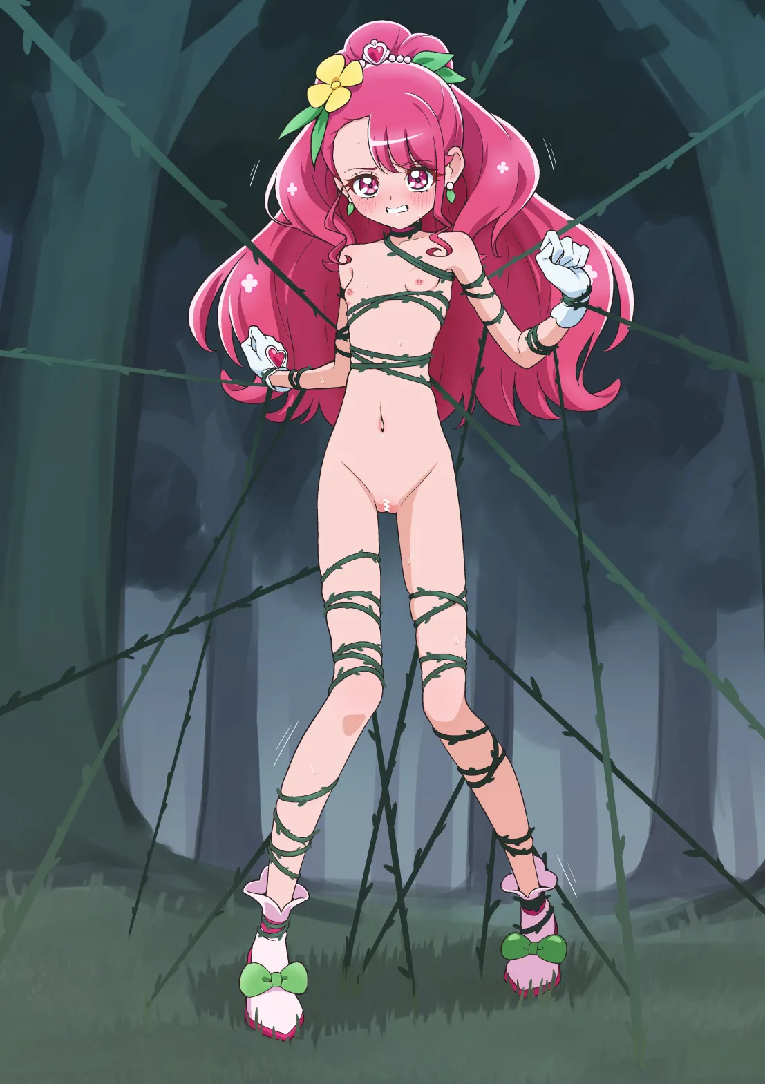 拘束グレース page 6 full