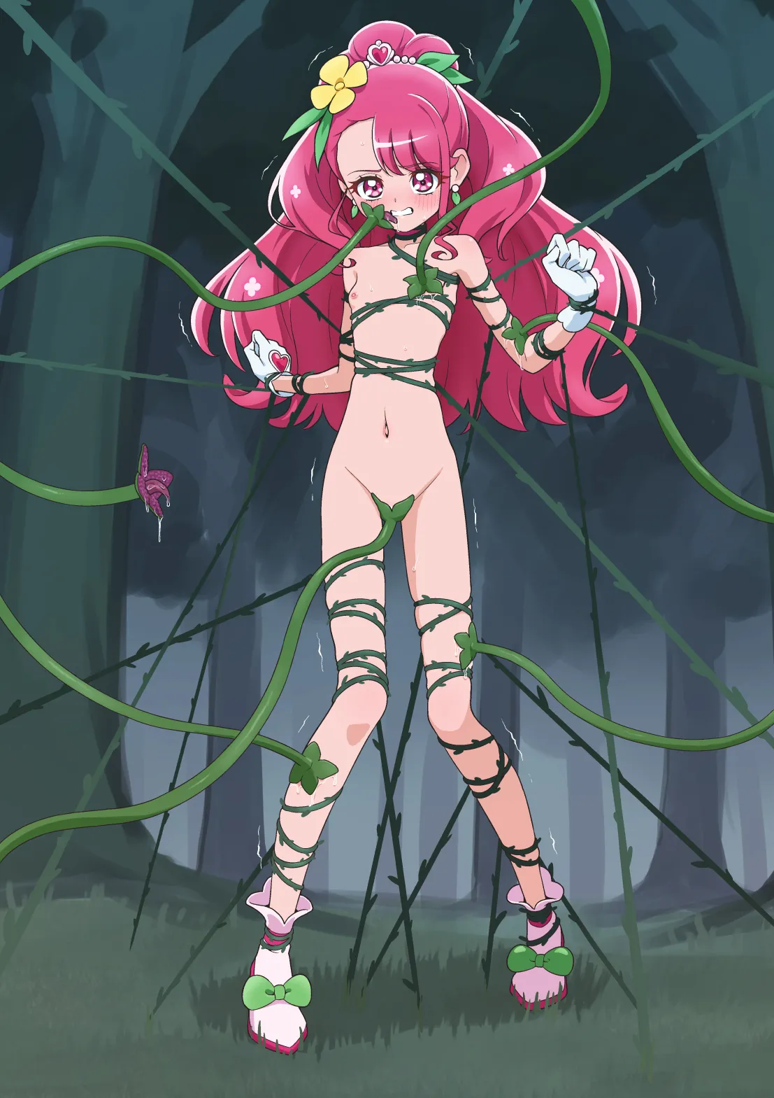 拘束グレース page 9 full