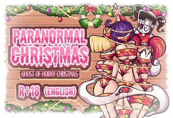 Paranormal Christmas cover