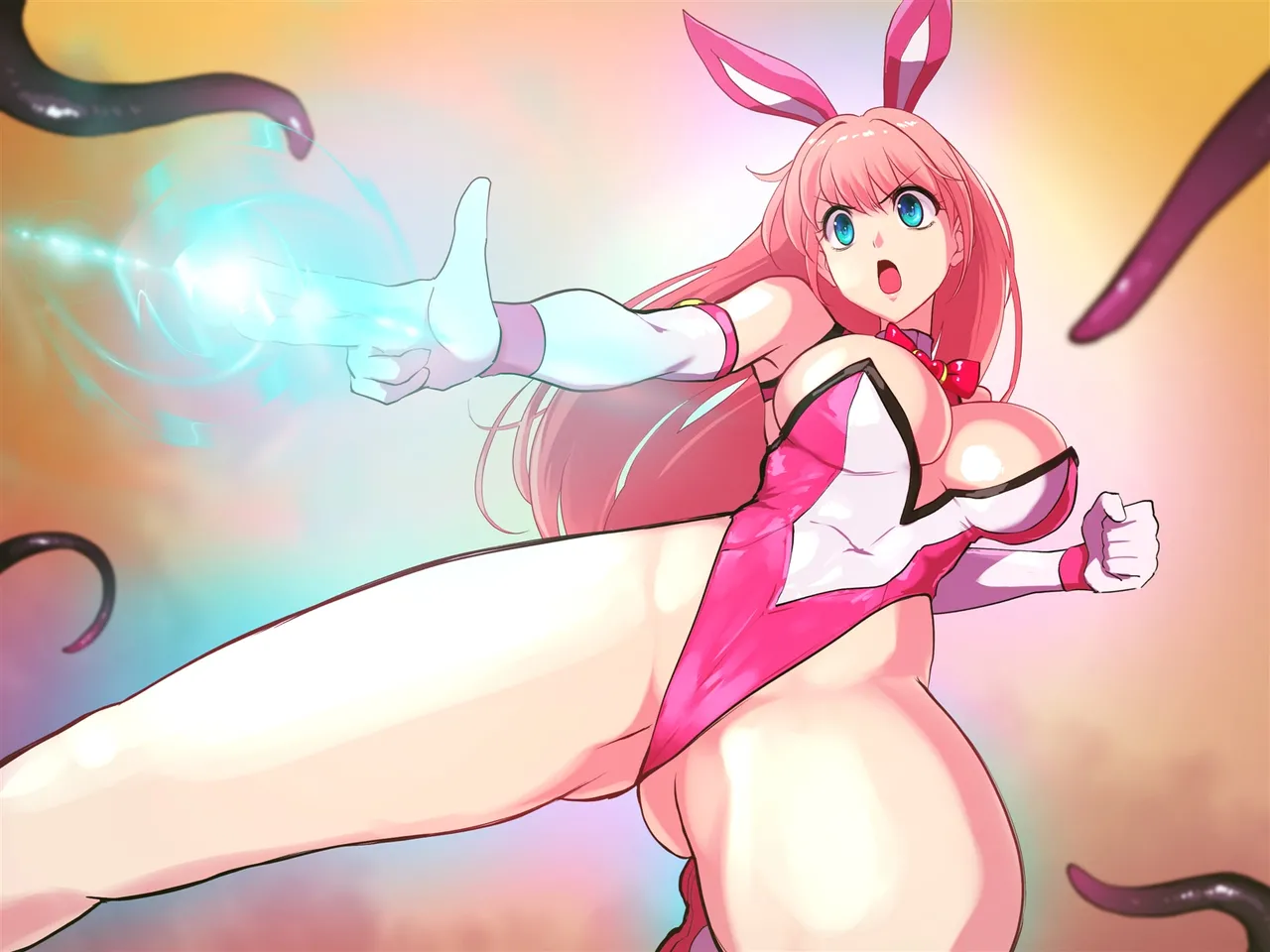 Mahou Shoujo Pure Bunny page 1 full