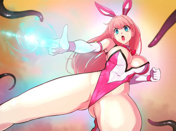 Mahou Shoujo Pure Bunny cover