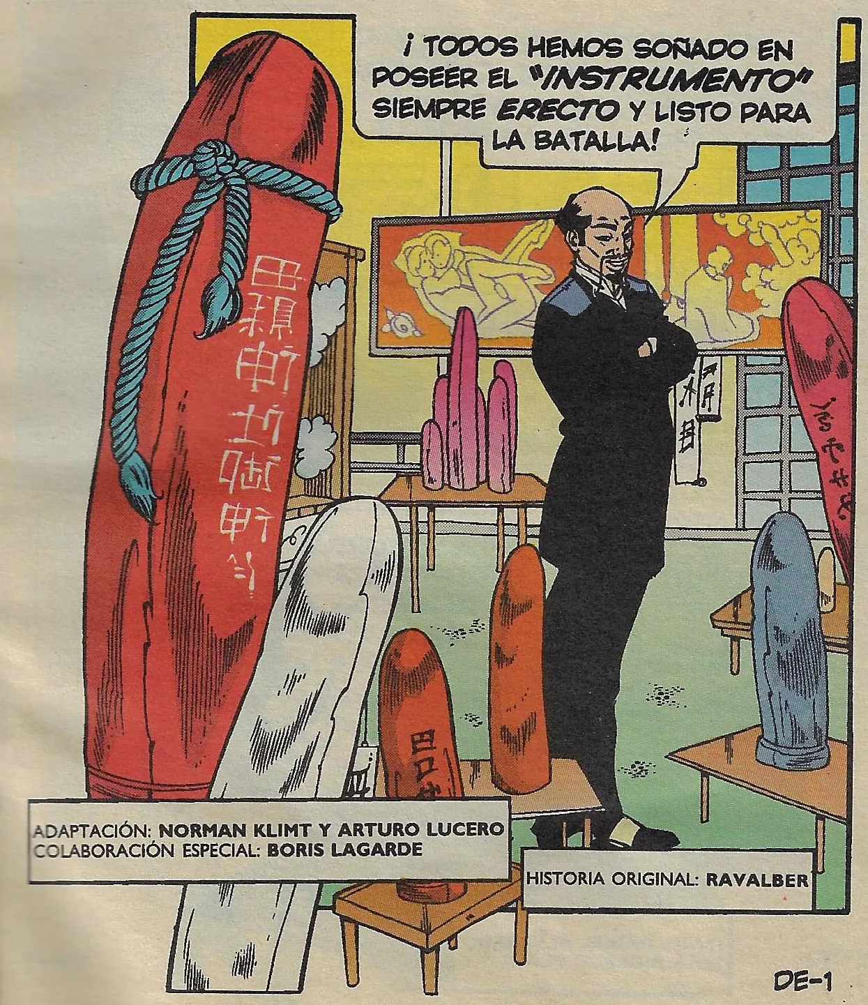 Delmonicos Erotika 057 page 2 full