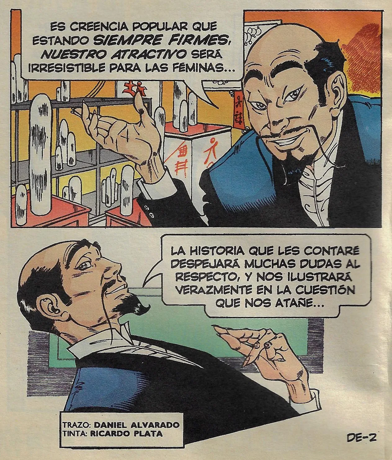 Delmonicos Erotika 057 page 3 full