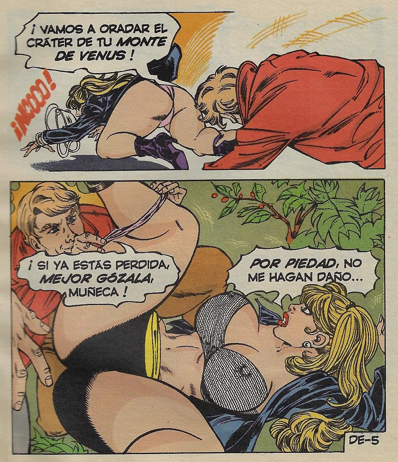 Delmonicos Erotika 057 page 6 full