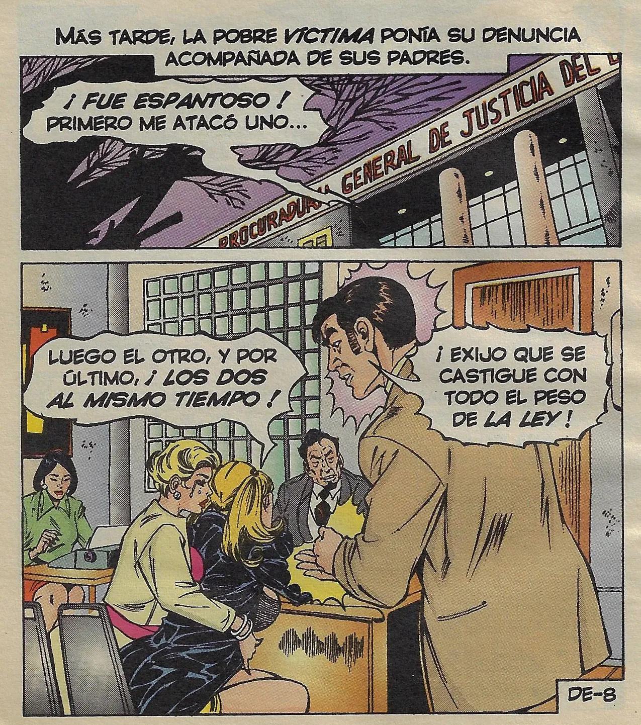 Delmonicos Erotika 057 page 9 full