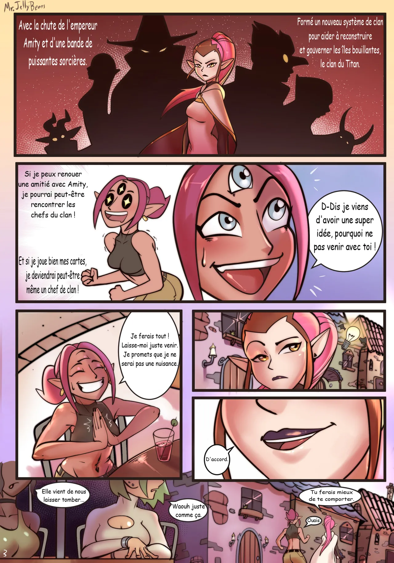 Boscha’s Initiation page 4 full