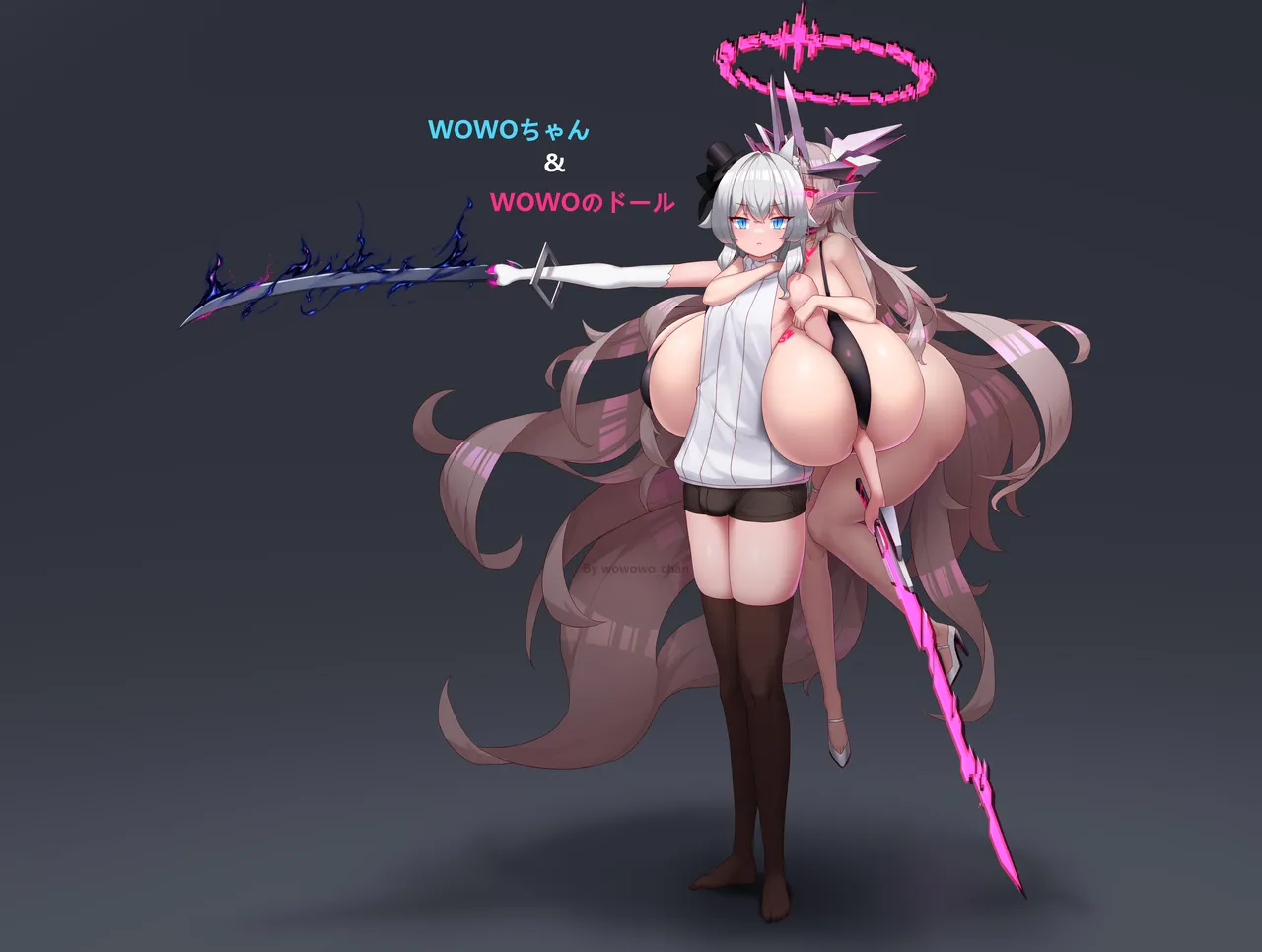 wowowo（pixiv43996820） page 9 full