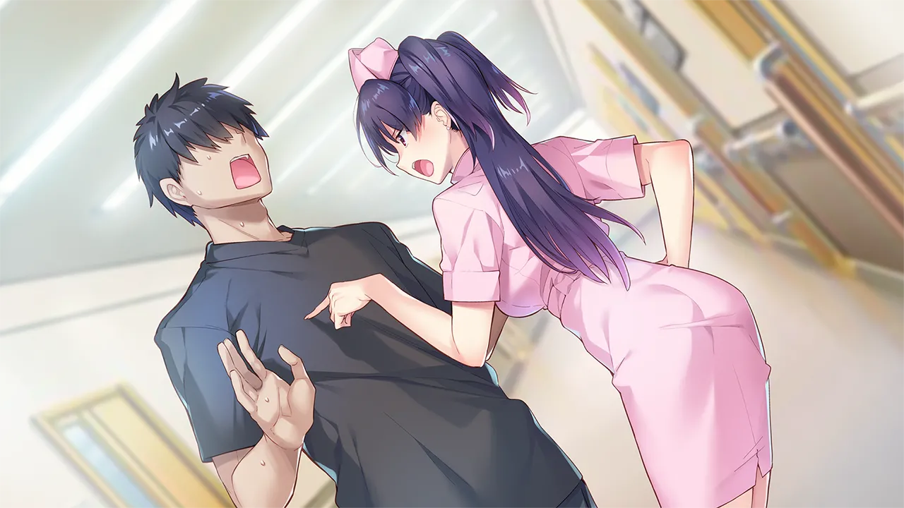 Love Love O chikan baito sex life page 2 full