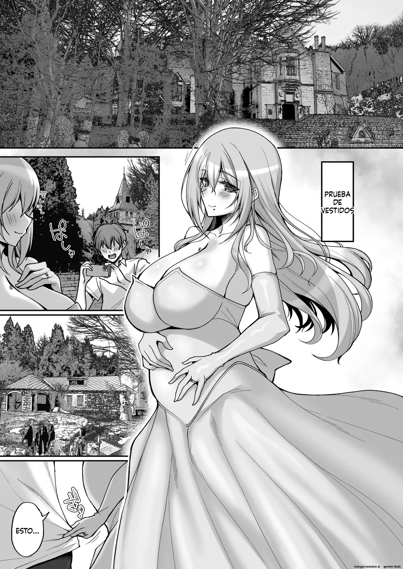 Ecchi Na Onee-San Wa Suki Desu Ka 6  MTL page 7 full