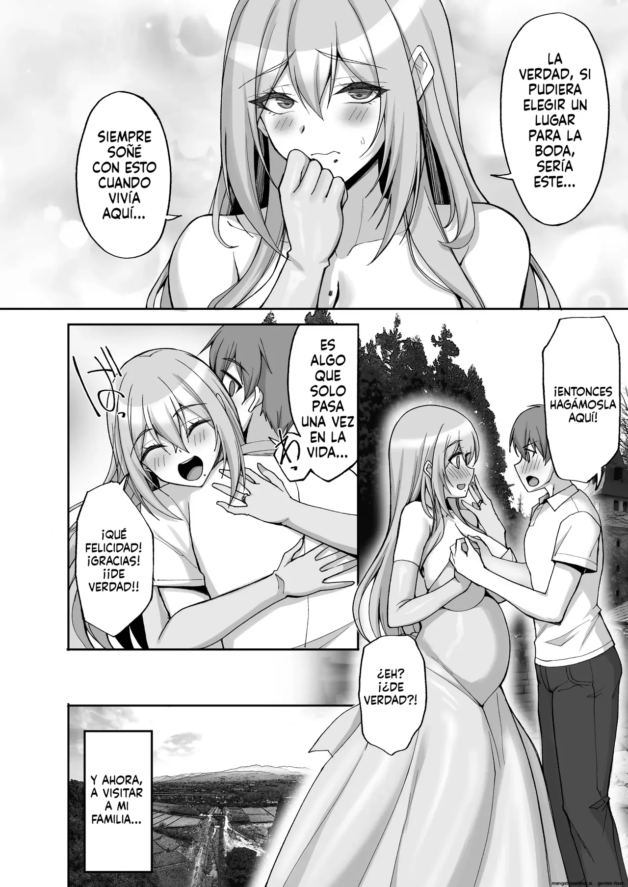 Ecchi Na Onee-San Wa Suki Desu Ka 6  MTL page 8 full