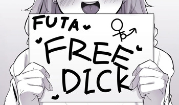Futanari Kaiwai No Free Chinpo cover