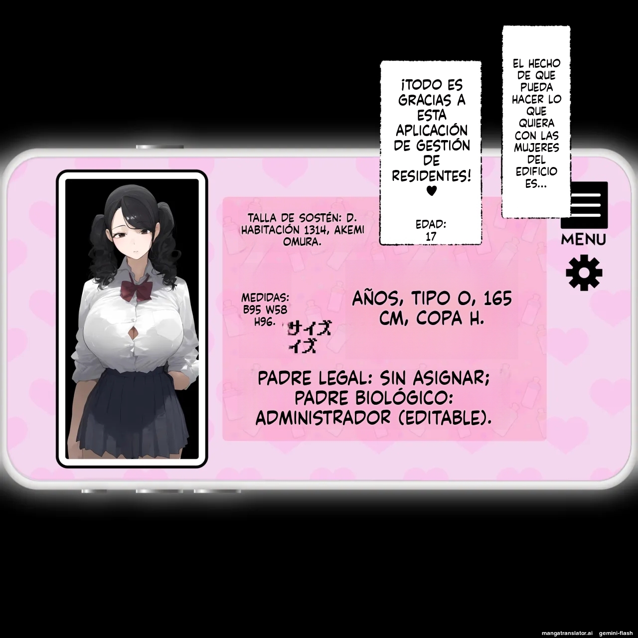 Kanri Appli de Mansion Juunin Shihai, Kanrinin Aka-chan Takuran sase Houdai 2 page 6 full