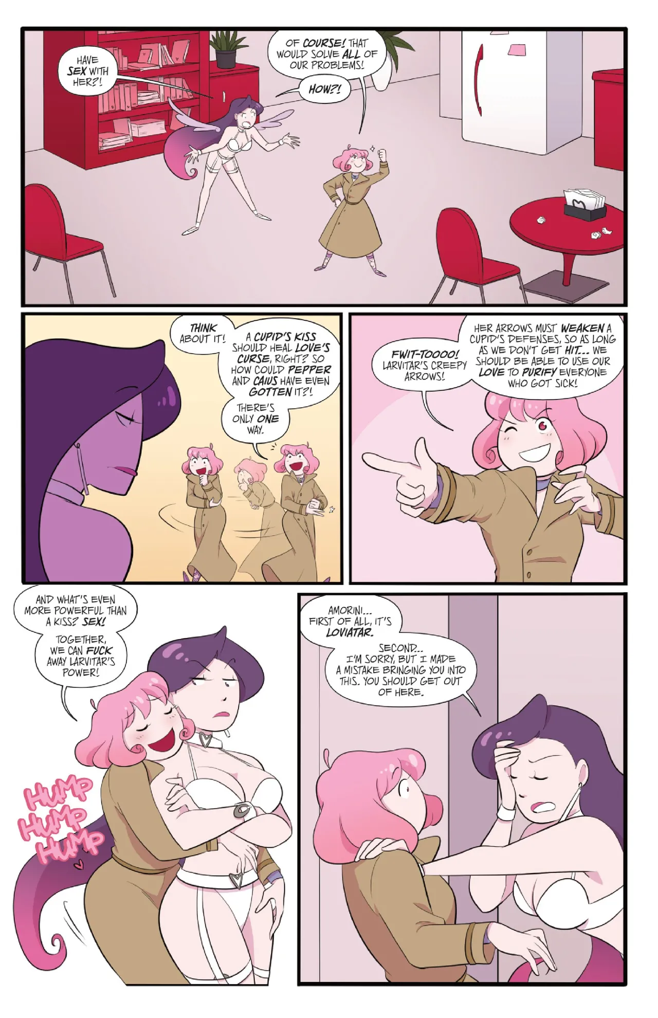Amorini 03 page 3 full