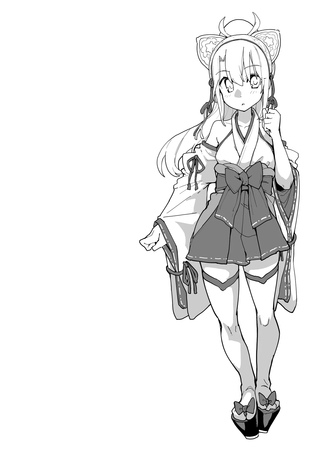 Inshuu Mura no Miko page 3 full