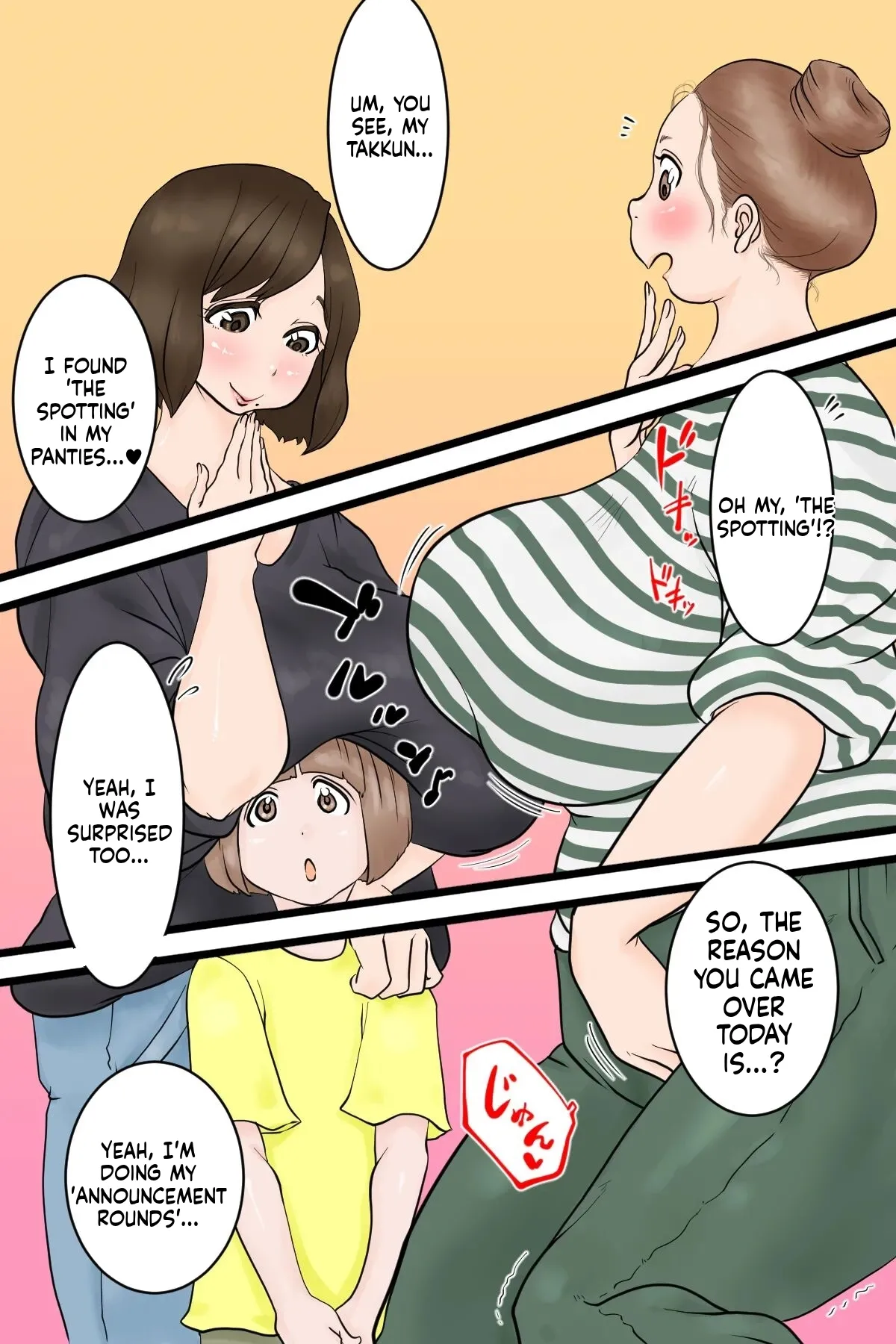 In this village, it's customary for boys who've reached puberty to have sex with their neighbors page 4 full