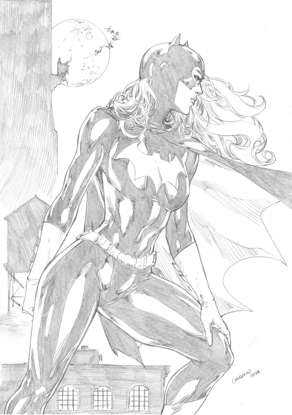 Gardenio Lima - Ed Benes Studio page 5 full