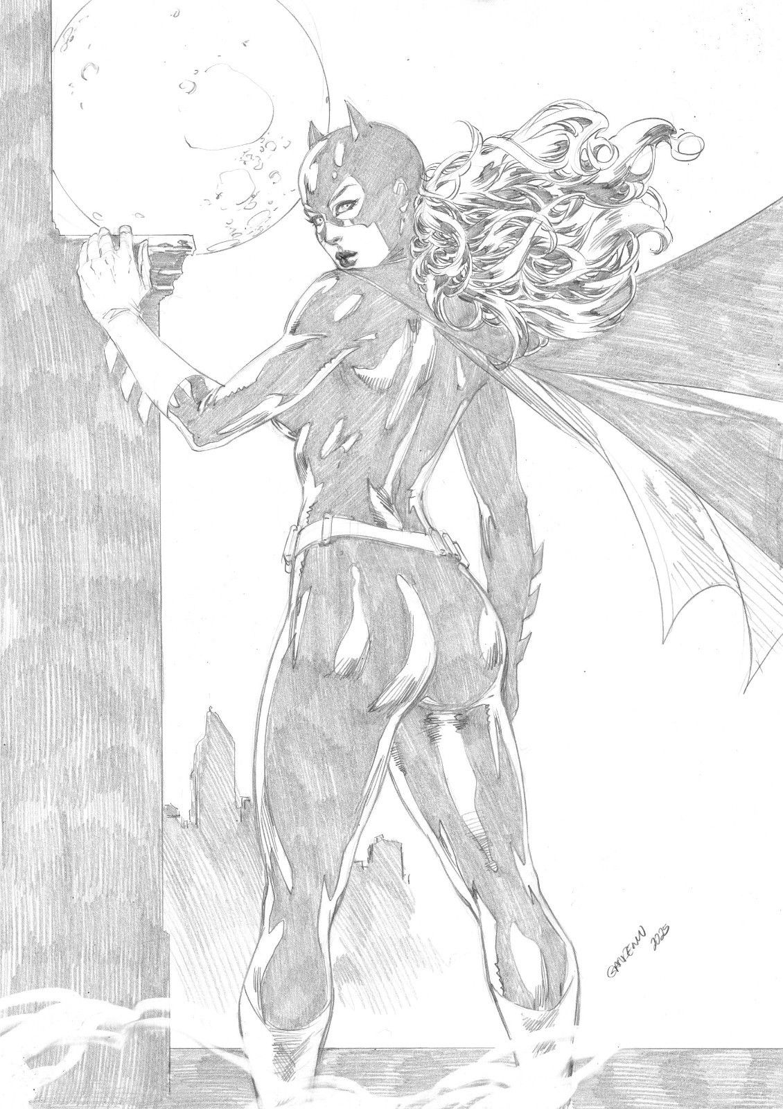 Gardenio Lima - Ed Benes Studio page 6 full