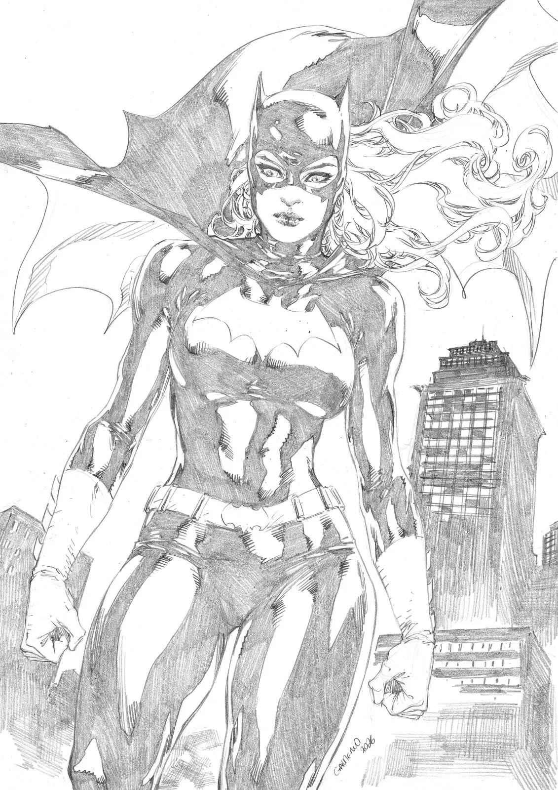 Gardenio Lima - Ed Benes Studio page 9 full