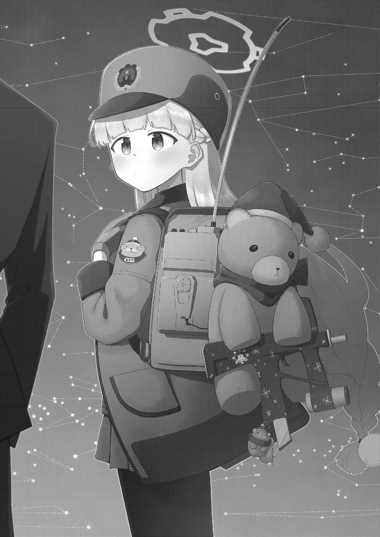 Sirius, Futari 227-gou Tokubetsu Hen Joukan | Sirius, the Two of  Them - Special Class No. 227 Edition - First Part page 3 full