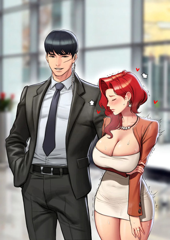 CEO and Bodyguard 01-192 cover