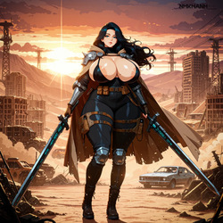 Anna - Starmaker Story - by NHKNOIR