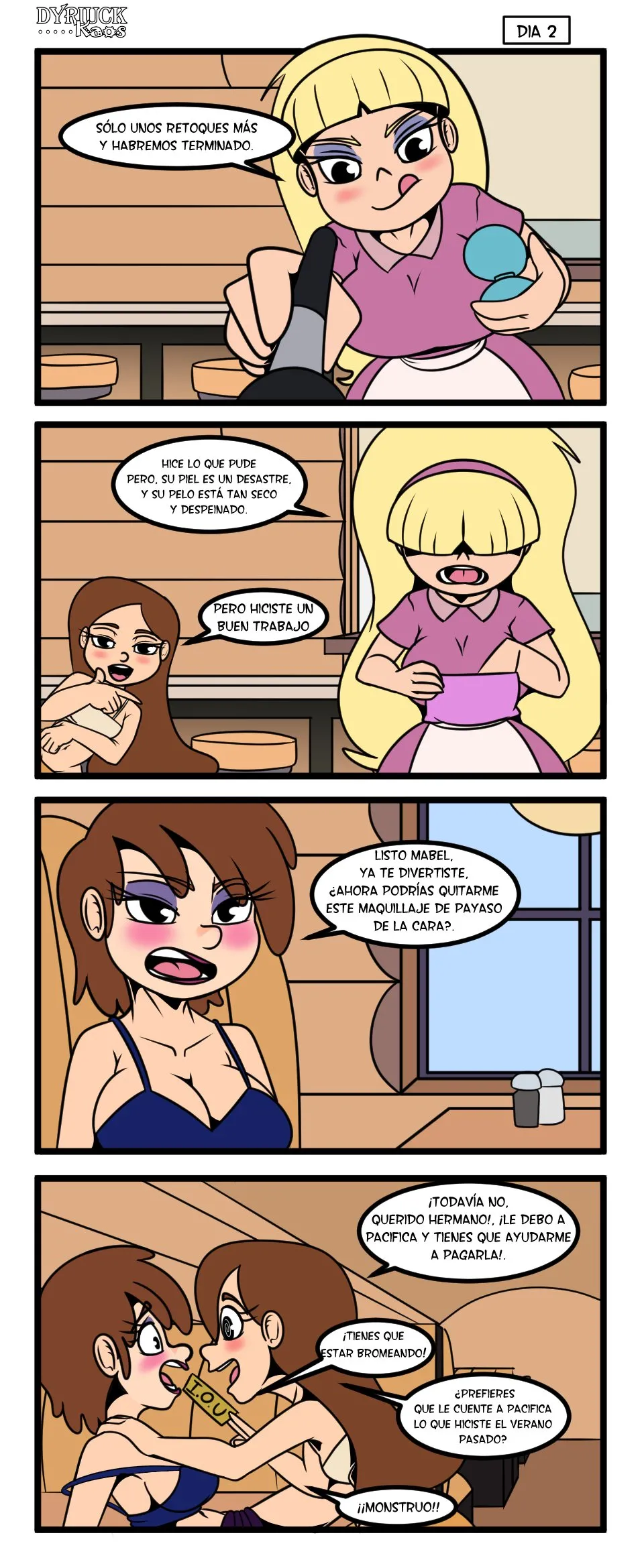 Dipper R63 page 8 full