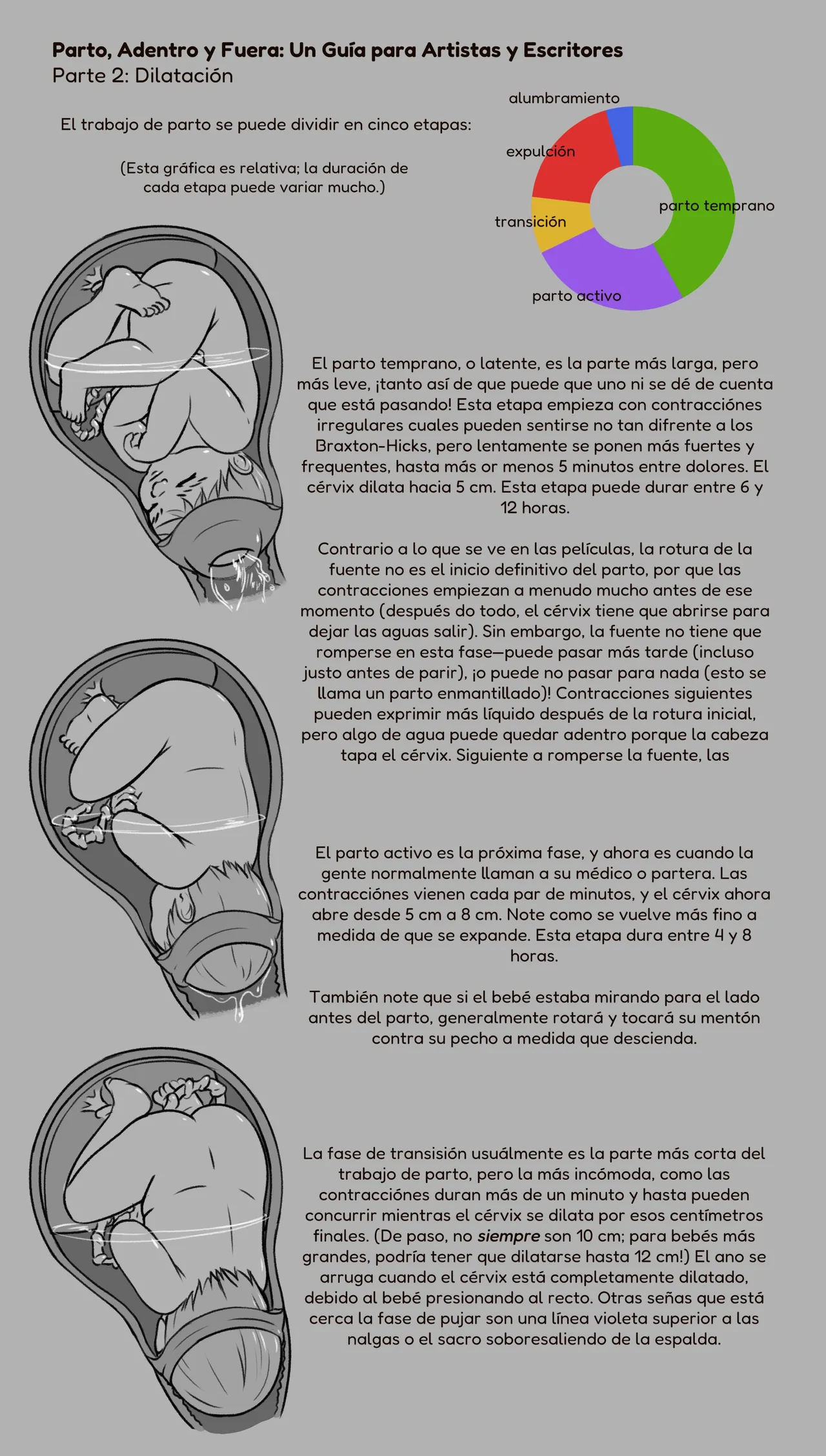 Birth, Inside and Out: An Artist's and Writer's Guide page 2 full