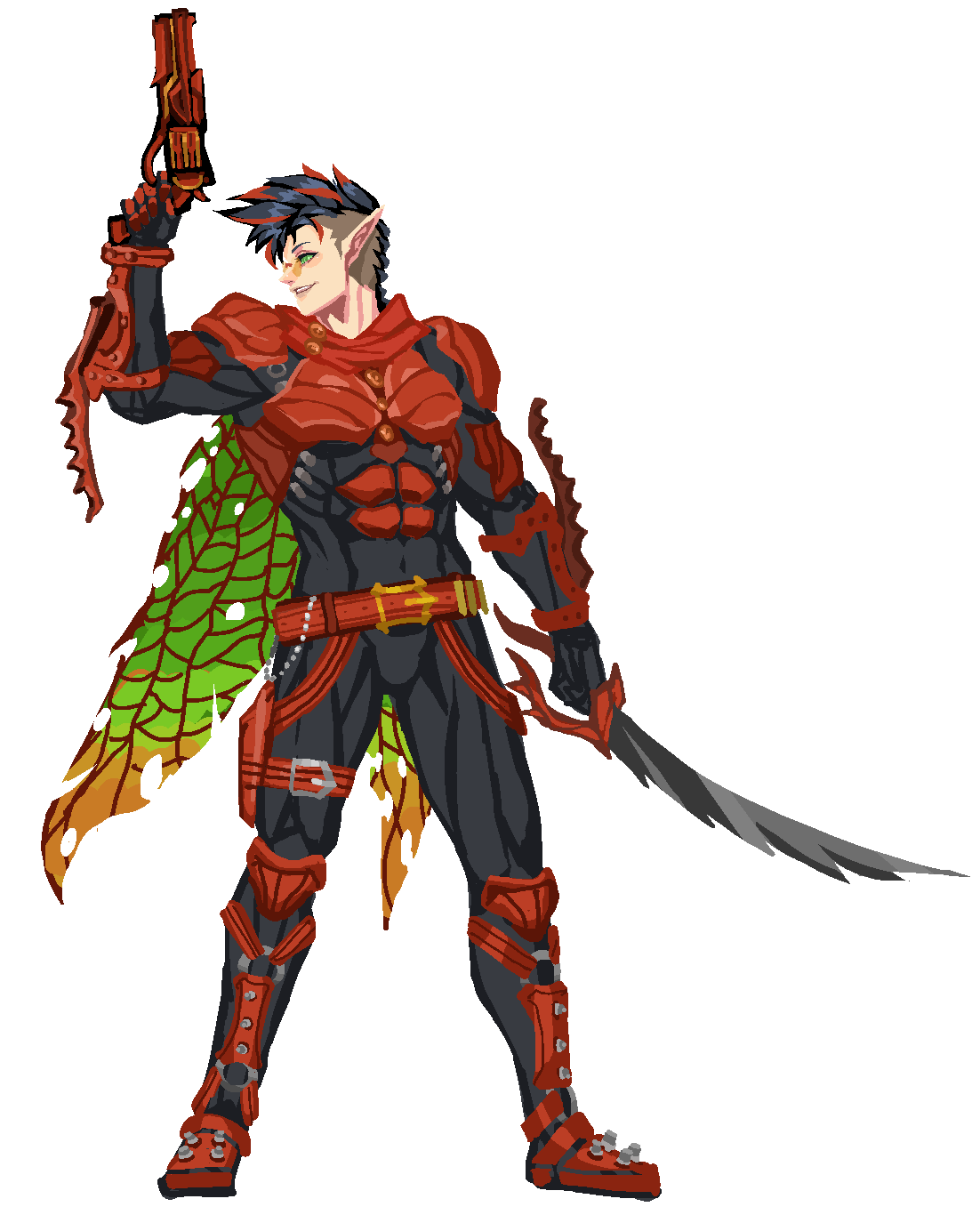 Artist:OathTurbine page 6 full