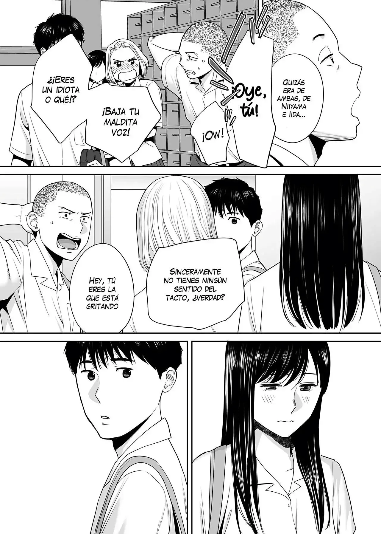 Karami Zakari vol. 2｜Enredo vol. 2 page 4 full