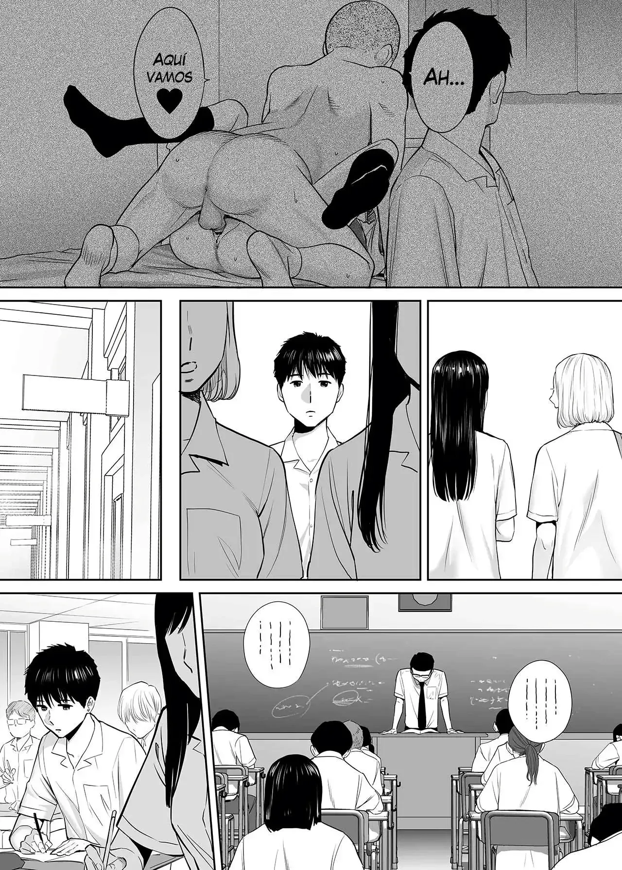 Karami Zakari vol. 2｜Enredo vol. 2 page 5 full