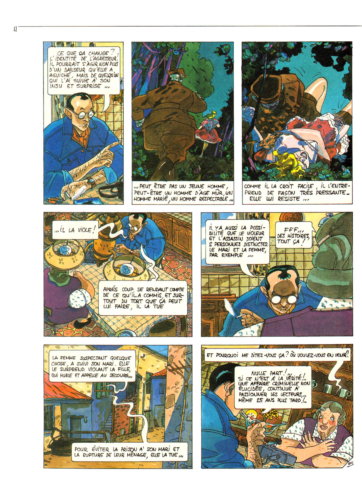 Circus HS 109 - Spécial Impudique page 10 full