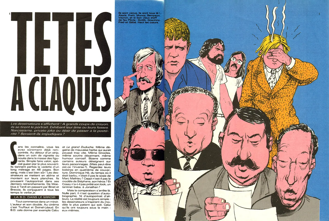 Circus HS 109 - Spécial Impudique page 4 full