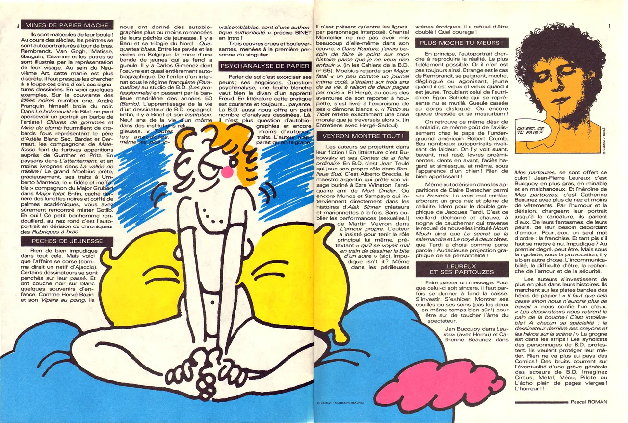 Circus HS 109 - Spécial Impudique page 5 full