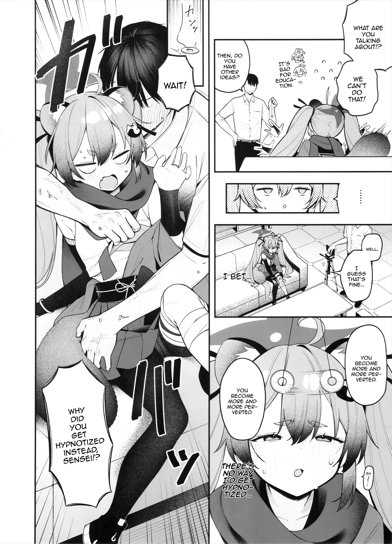 Shoujo Inpouchou Michirucchi | Girl Lewd Technique Scroll Michirucchi page 3 full