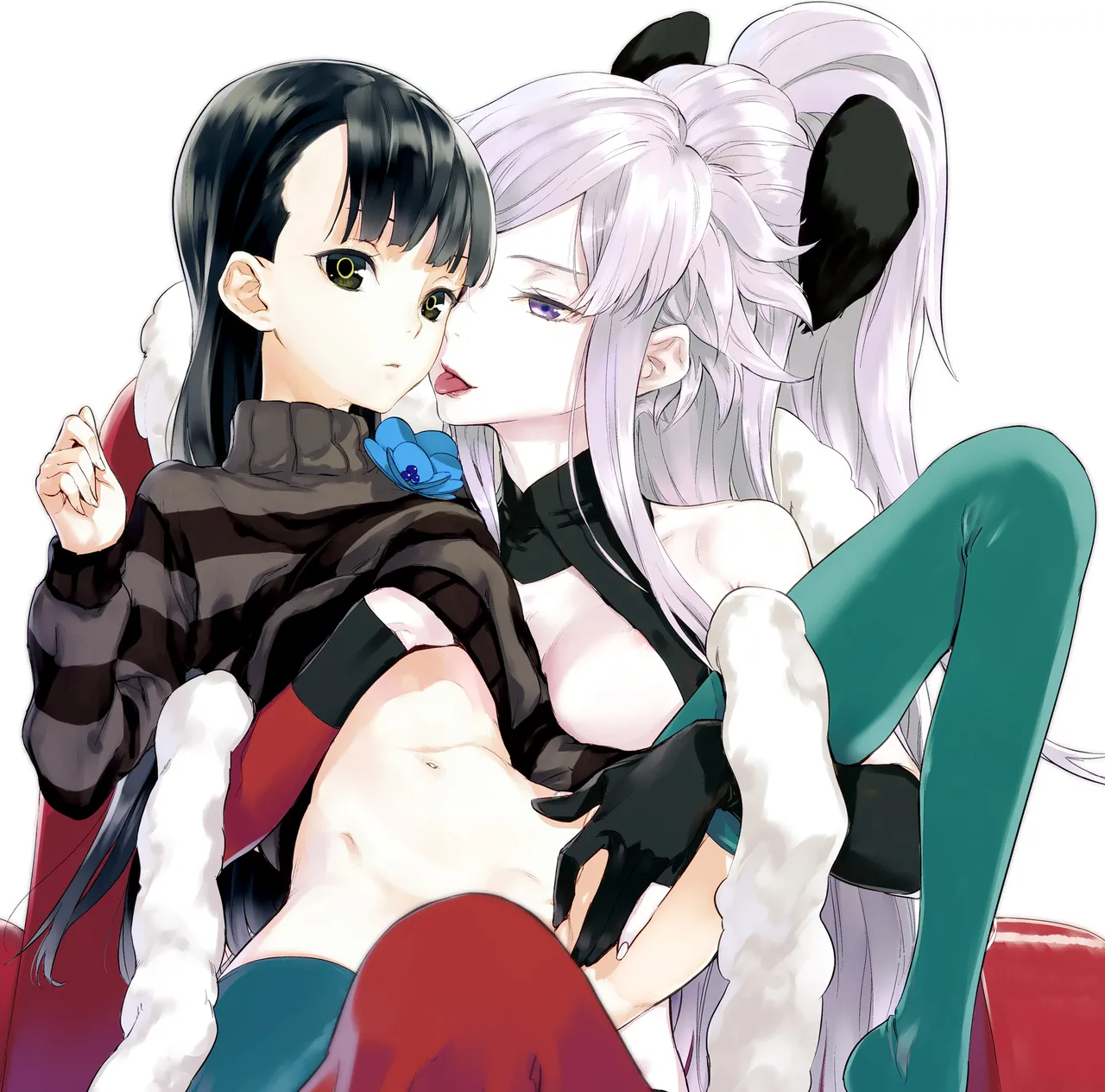 Sasa Kazamori Collection page 7 full