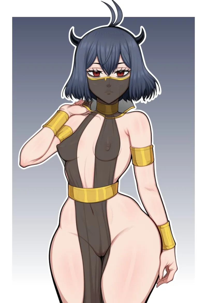 Black Clover exotic belly dancers page 2 full