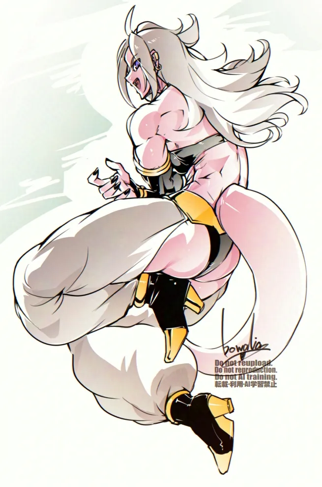 Android 21 page 2 full