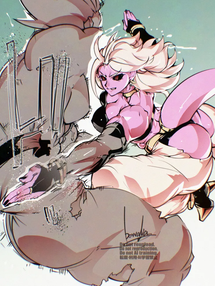 Android 21 page 3 full