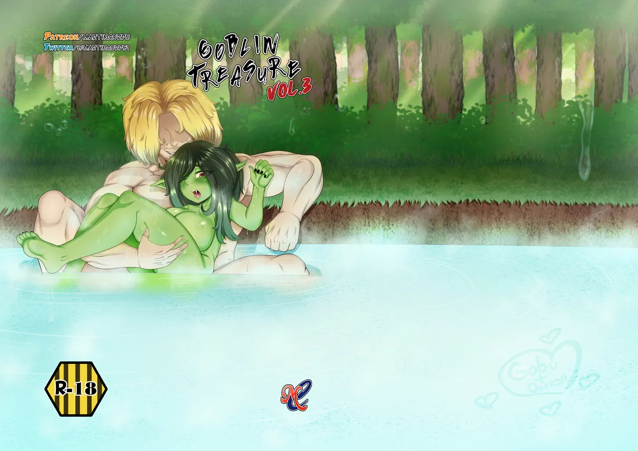 Gobu &amp; friends page 6 full