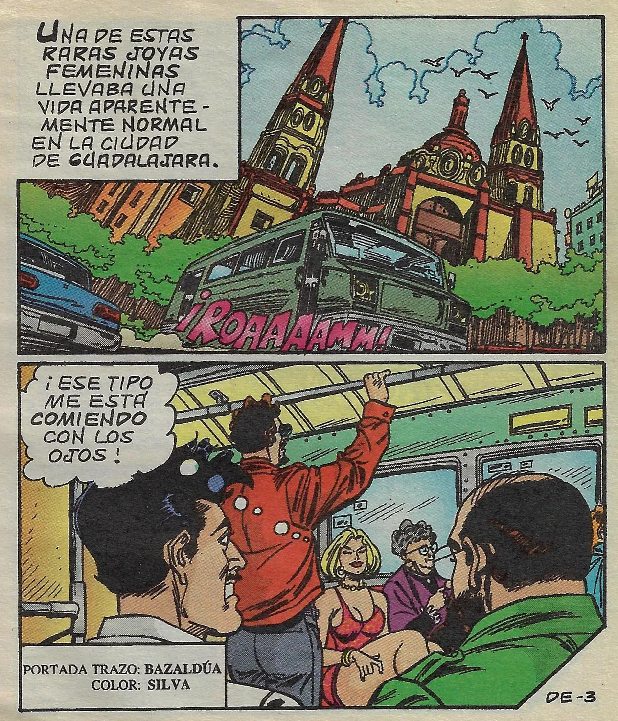 Delmonicos Erotika 085 page 4 full