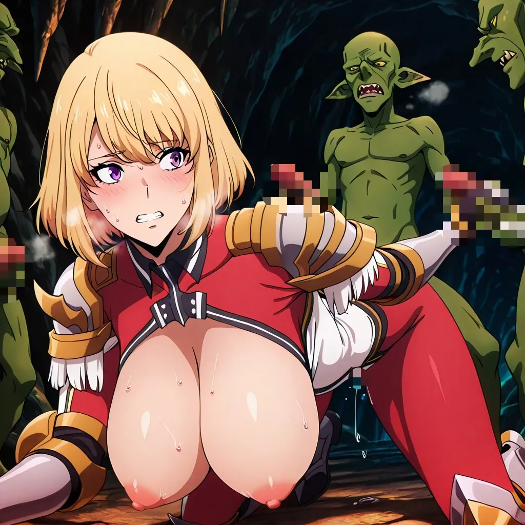 Cha Hae-In - Solo Leveling page 4 full