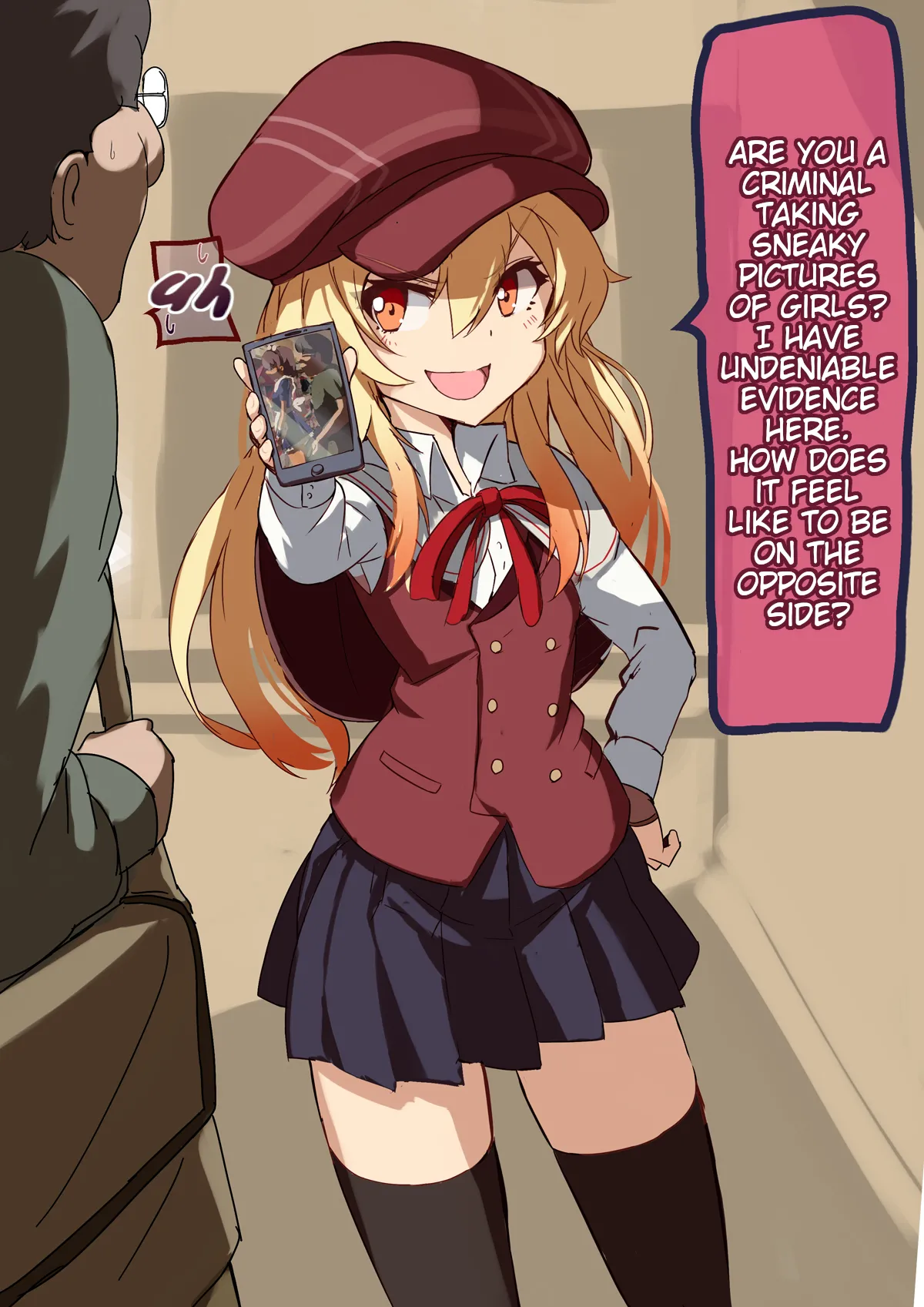 Ikkyu Tensai page 1 full