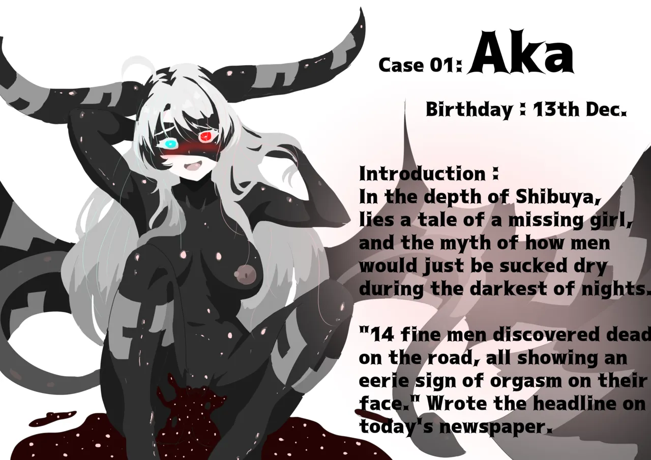 MGC〇 The Book of Evil page 3 full