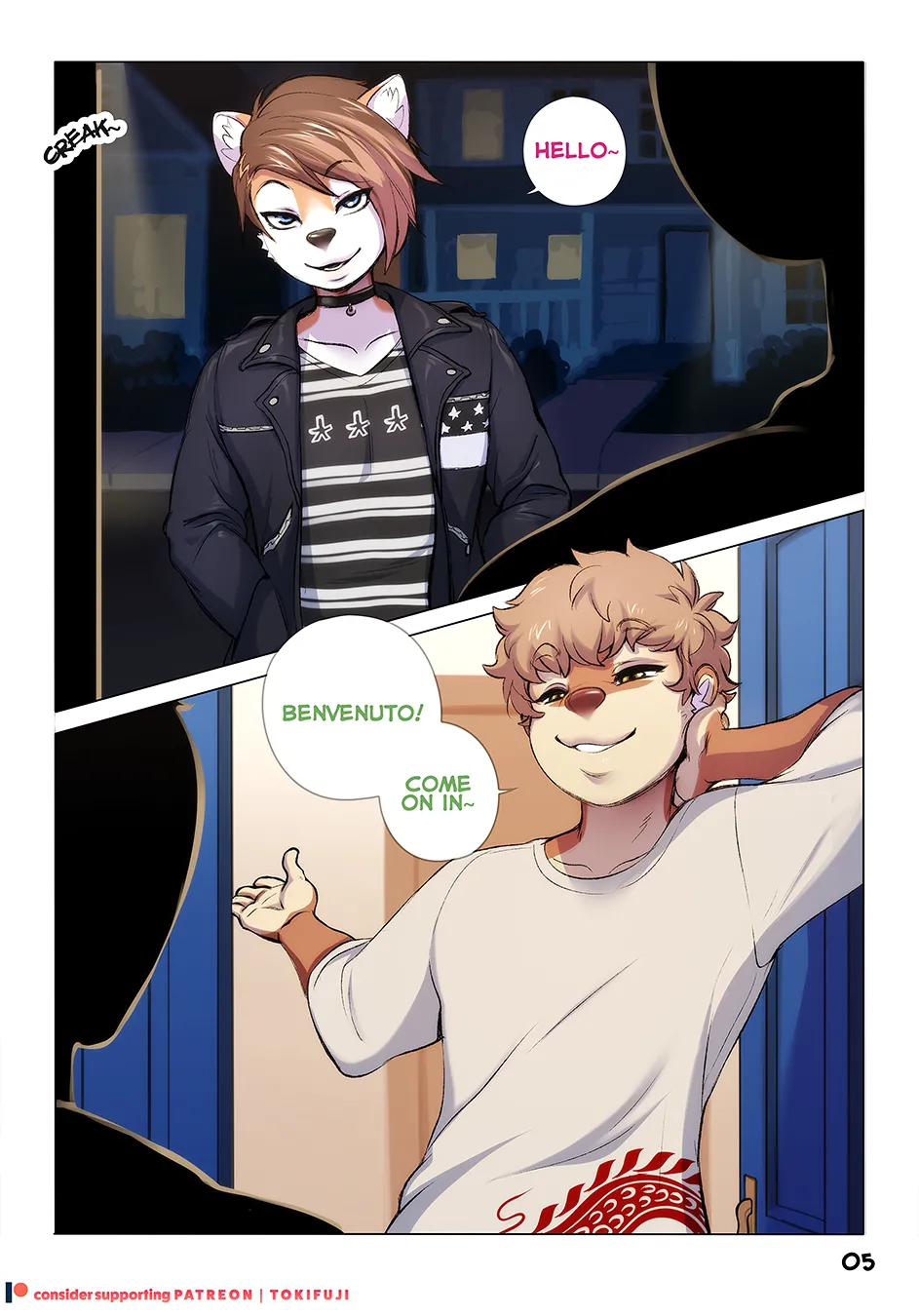 Outside the Box Part 3 page 5 full