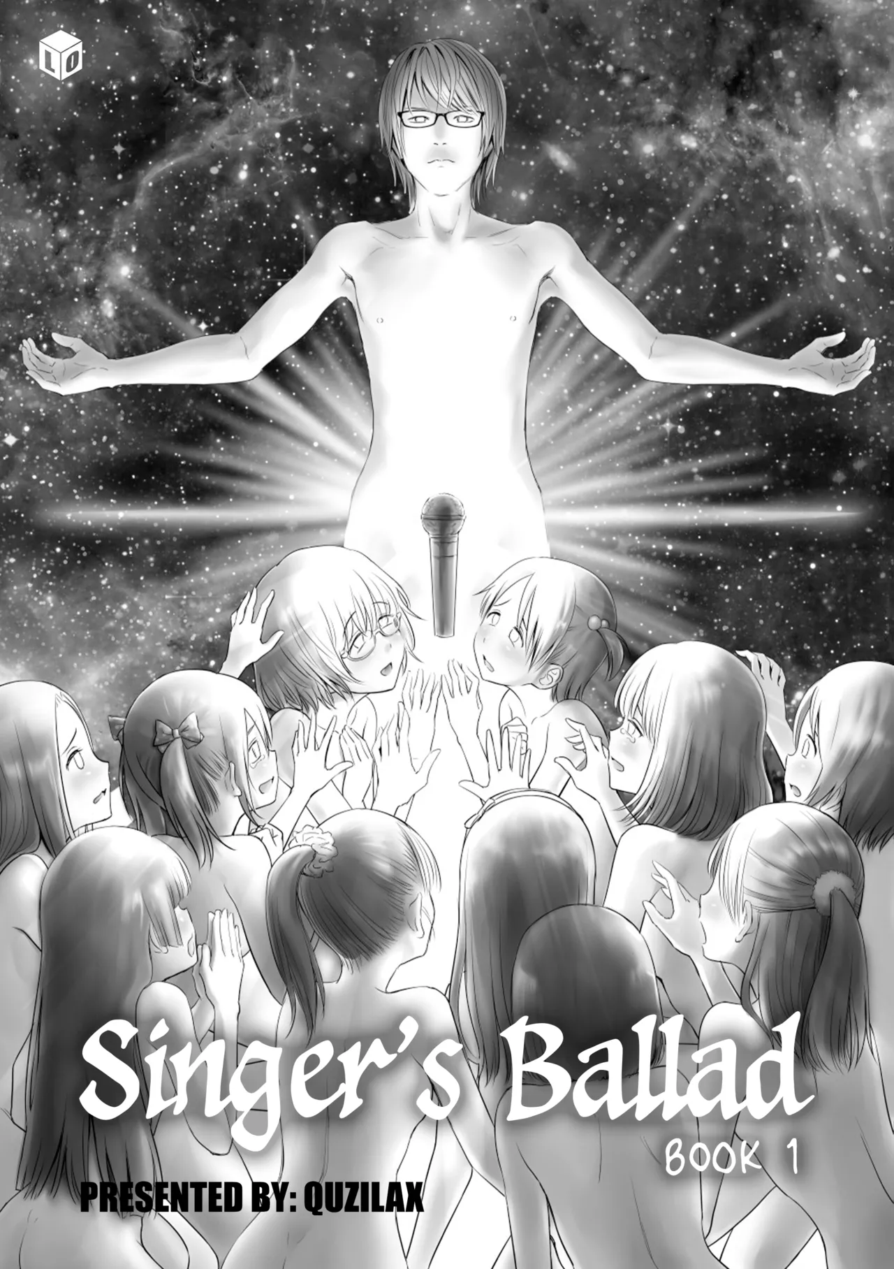 Utaite no Ballad | Singer's Ballad! Book 1! English page 3 full