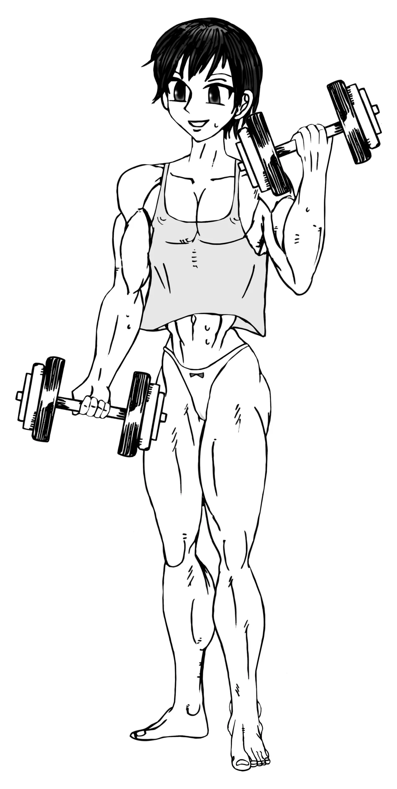 Haruhi Fujioka page 2 full