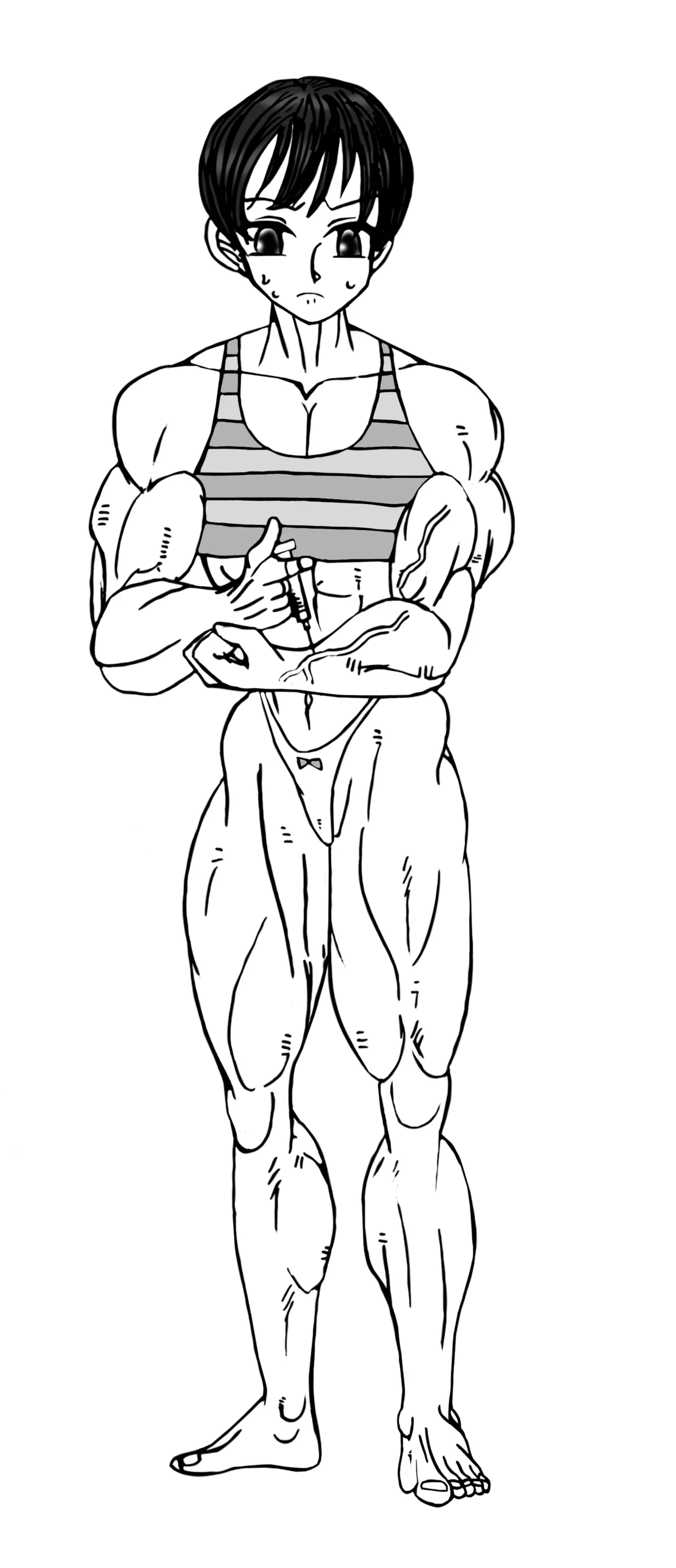 Haruhi Fujioka page 3 full